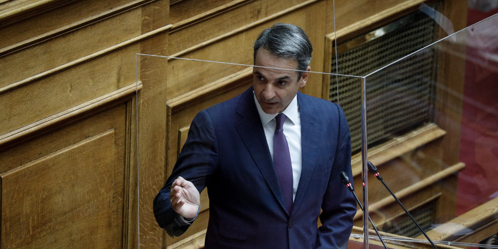 Πρώτη γεύση από… ΔΕΘ δίνει σήμερα ο Μητσοτάκης στη Βουλή