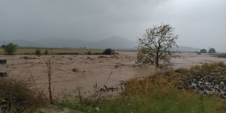 Κακοκαιρία ‘Ιανός’: Τρίτος νεκρός στην Καστανιά Καρδίτσας, θύμα ο 62χρονος