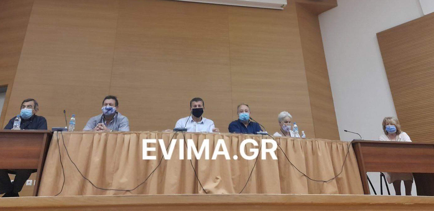 Συνάντηση της ΟΠΣΕ με τους πολιτιστικούς συλλόγους του Δήμου Χαλκιδέων [εικόνες]