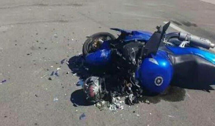 Τραγωδία: Ζευγάρι σκοτώθηκε σε τροχαίο