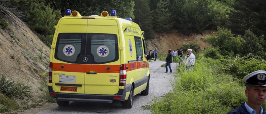 Τραγωδία: Νεκρή μάνα 4 παιδιών σε τροχαίο