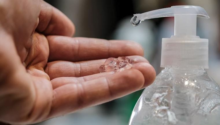 ΕΟΦ: Απόσυρση από την αγορά αντισηπτικού τζελ