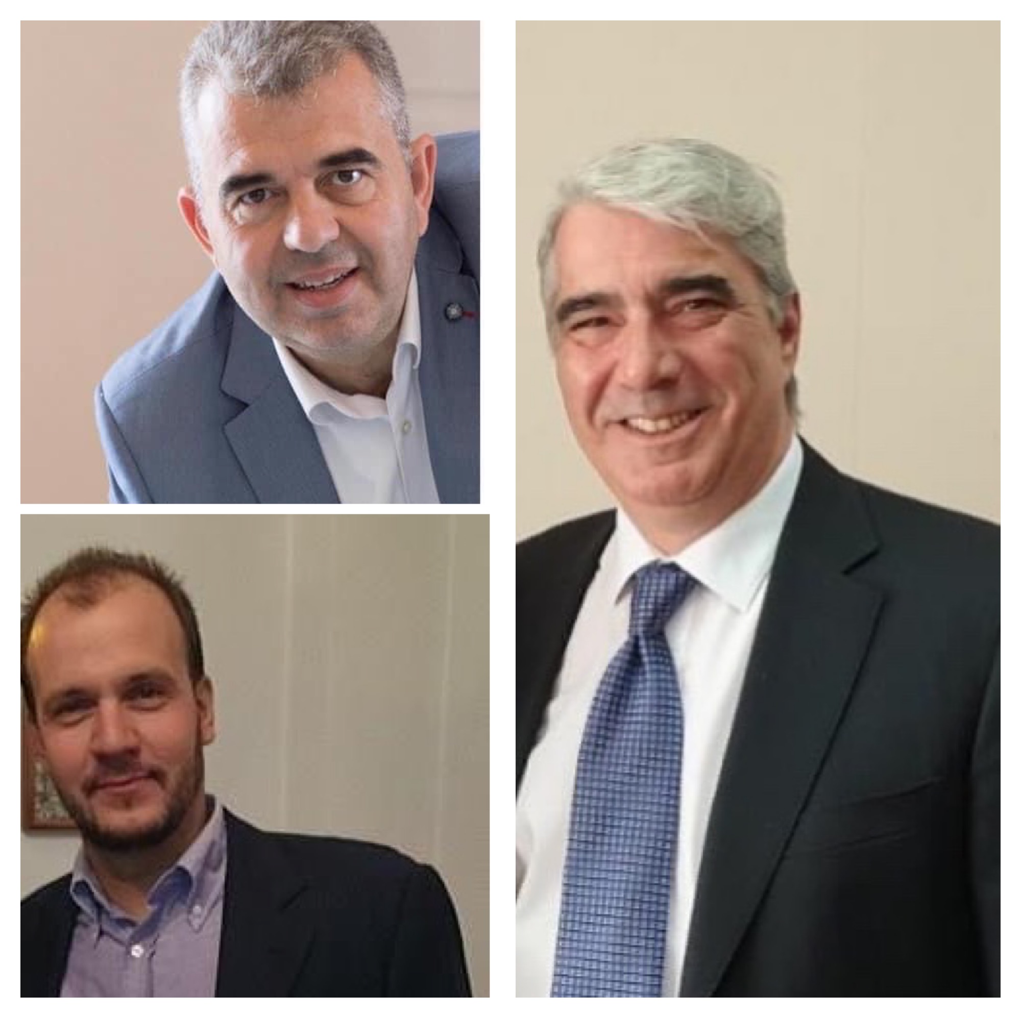 Στον Κοντοζαμάνη Κεδίκογλου,Ραβιόλος και Μίχας