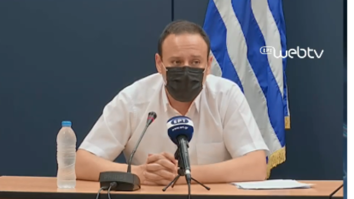 Μαγιορκίνης: Γιατί παρατηρείται αύξηση στον ημερήσιο απολογισμό κρουσμάτων