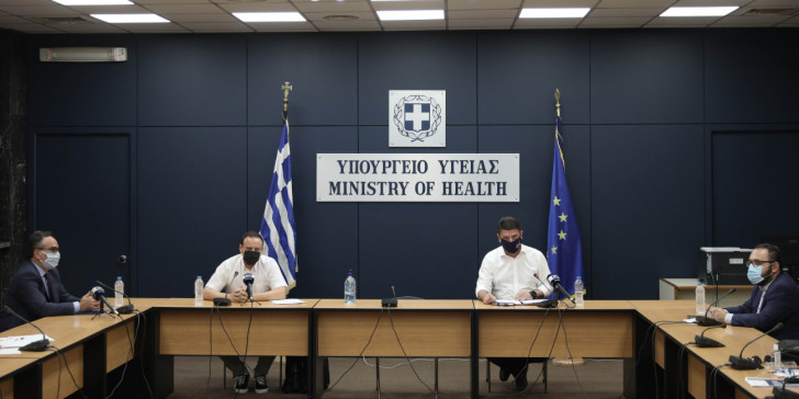 Κορωνοϊός-Χαρδαλιάς: Δεν εφησυχάζουμε, εφαρμόζουμε τα μέτρα