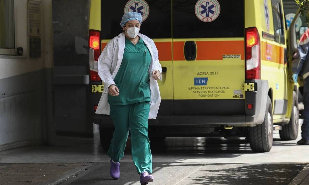 Συναγερμός στις Αρχές: Νοσηλεύονταν με κορονοϊό στο «Σωτηρία» και δραπέτευσαν