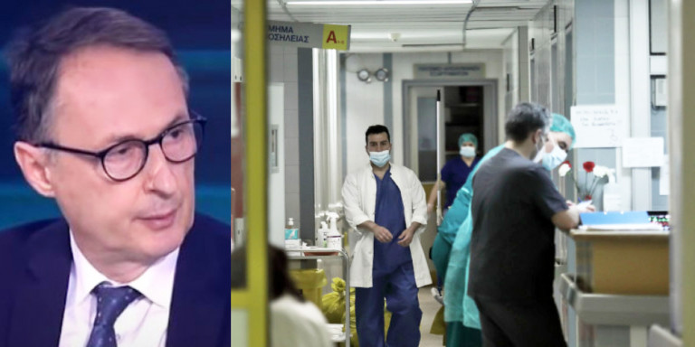 Σύψας για Αττική: Αναμφίβολα πάμε σε lockdown, αν δεν αποδώσουν τα νέα μέτρα -Δίνουμε 10 με 15 μέρες