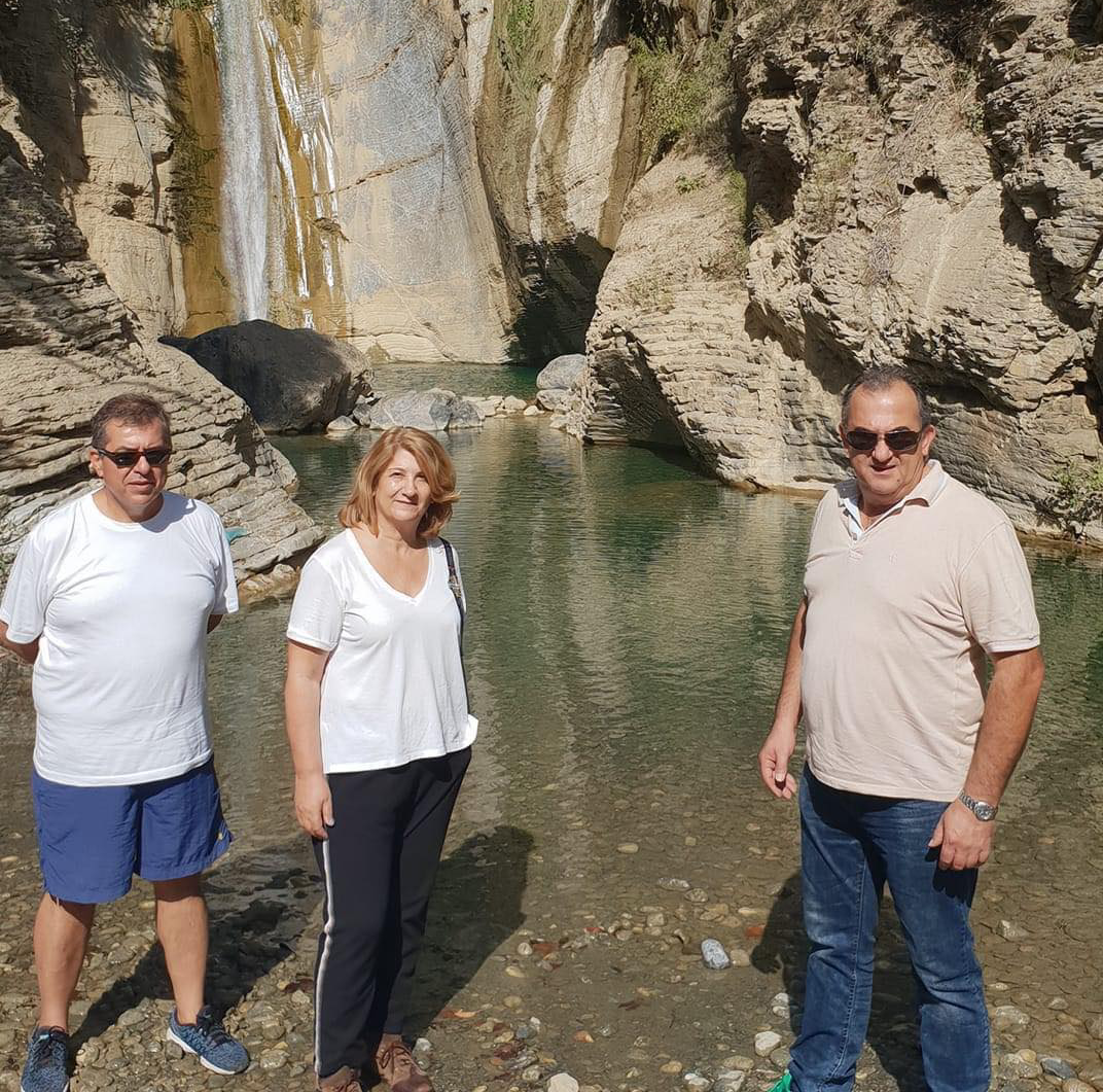 Στο φράγμα των Μανικίων η Αγιοστρατίτη – Τι λέει η πρώην πρόεδρος του Επιμελητηρίου Ευβοίας για τη μελέτη που χρηματοδότησε το Επιμελητήριο