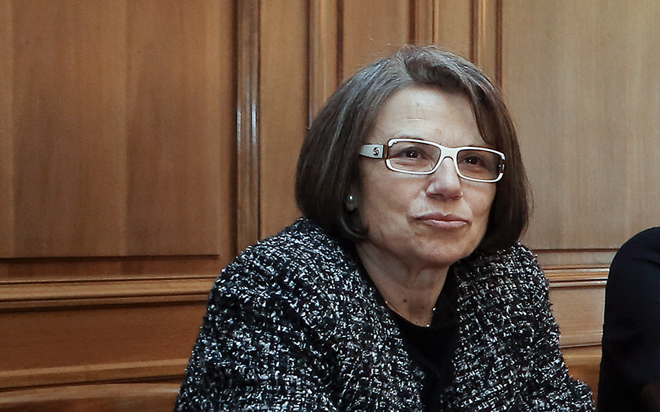 Κουτζαμάνη: Η απόφαση για τη Χρυσή Αυγή ήταν η ανταμοιβή μου -Με είχαν απειλήσει με σφαίρες