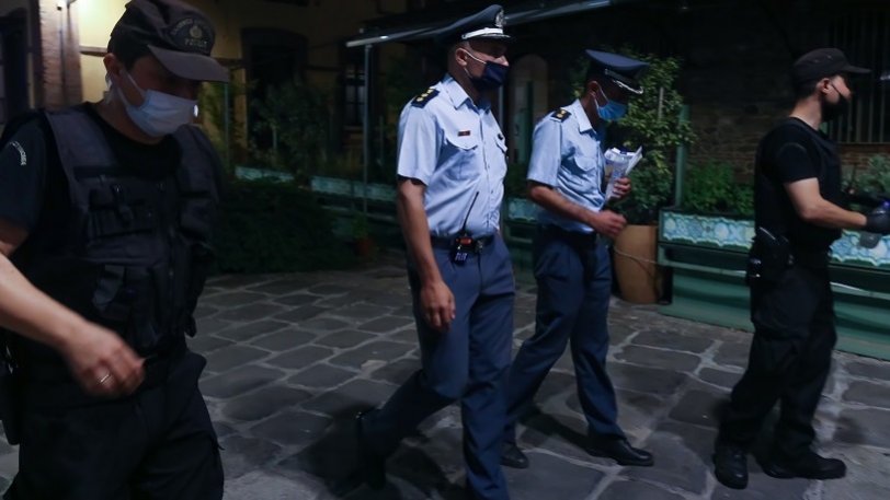 Κορονοϊός – Στερεά Ελλάδα: 55 συλλήψεις για μη χρήση μάσκας – μη τήρηση προβλεπόμενης απόστασης