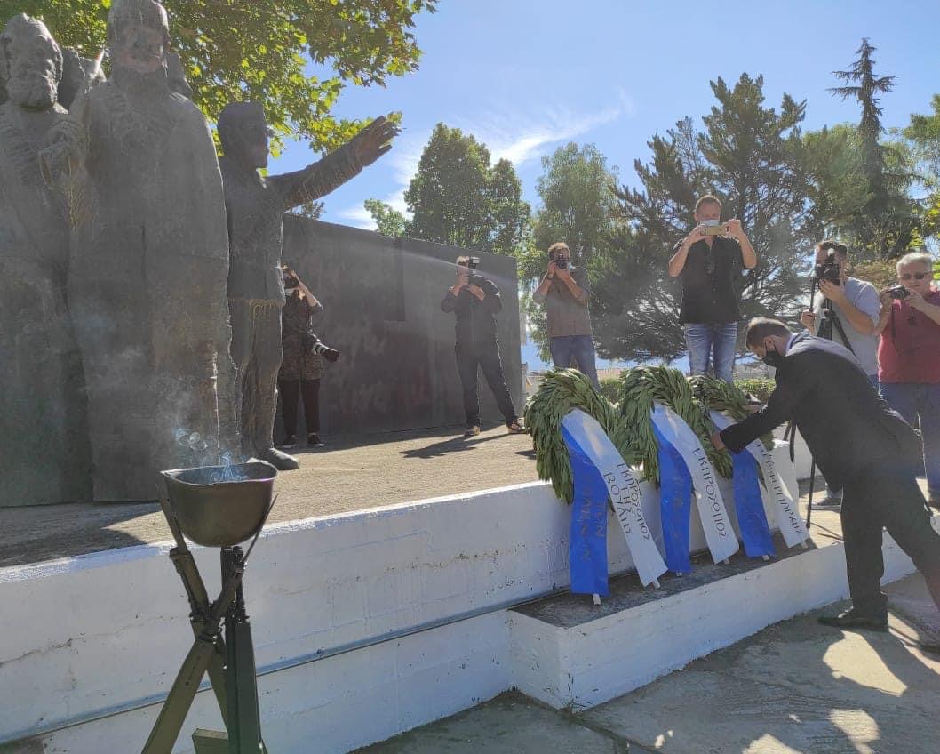 Διπλή γιορτή στη  Λαμία-Τι δήλωσε ο περιφερειάρχης Στερεάς Ελλάδας [εικόνες]