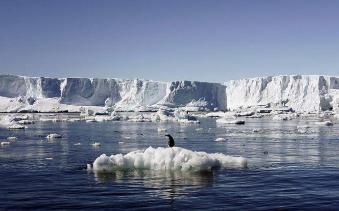 Συγκλονιστικά στοιχεία για το λιώσιμο των πάγων στην Αρκτική