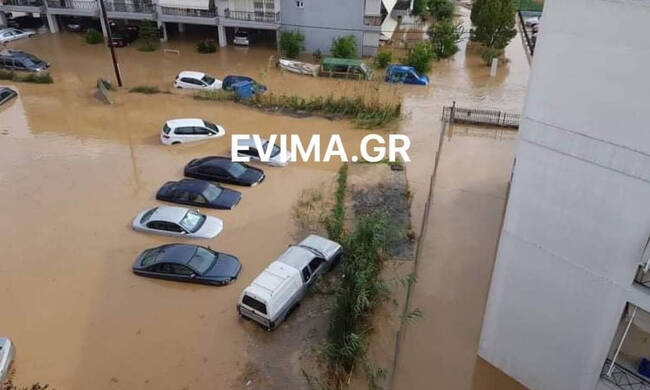 Άνω των €3 εκατ. οι ασφαλιστικές αποζημιώσεις για τη Θάλεια στην Εύβοια