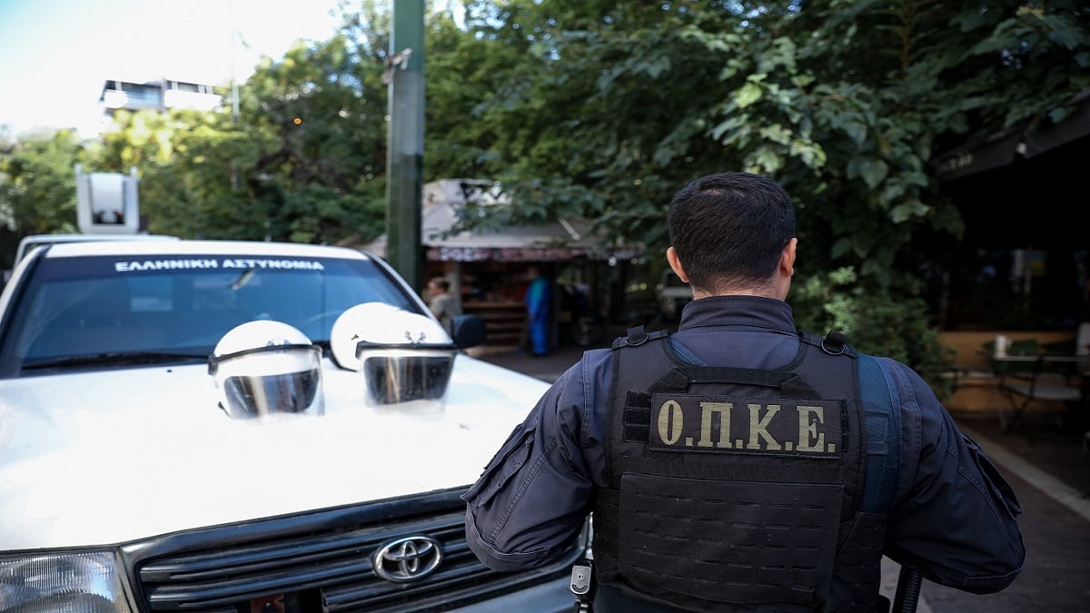 Χαλκίδα: Τον συνέλαβαν για ναρκωτικά Χαλκίδα: Τον συνέλαβαν για ναρκωτικά
