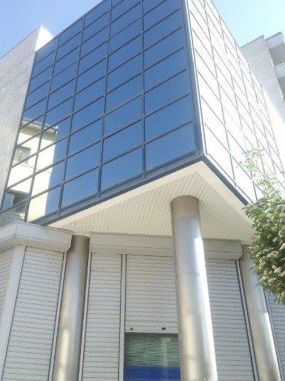 Διατίθεται αυτόνομο επαγγελματικό κτίριο στις Σέρρες