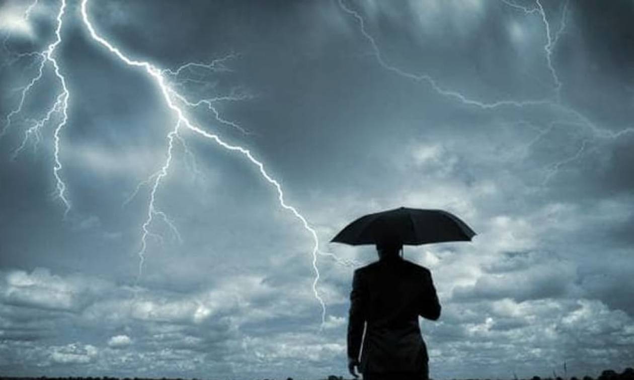 Προσοχή: Έρχεται μεγάλη κακοκαιρία – Προειδοποίηση για πλημμύρες και έντονα φαινόμενα