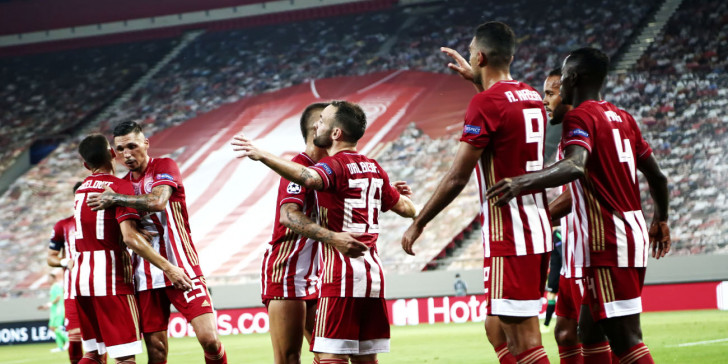 Champions League: Πόρτο, Μάντσεστερ Σίτι και Μαρσέιγ οι αντίπαλοι του Ολυμπιακού στους ομίλους