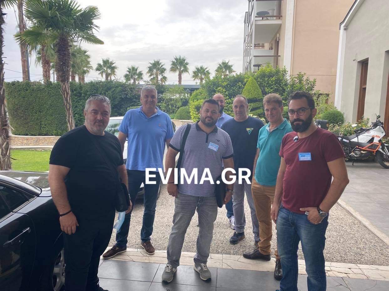 Το σωματείο ‘Ο ΞΕΝΙΟΣ ΖΕΥΣ” συμμετείχε στο συνέδριο Εστίασης στο Βόλο-Τι συζητήθηκε και τι αποφασιστηκε