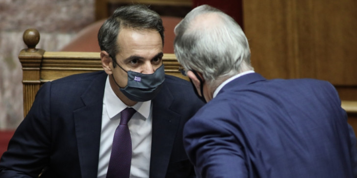 Με παρέμβαση Μητσοτάκη, «κόπηκε» ο διορισμός της Ζαρούλια στη Βουλή