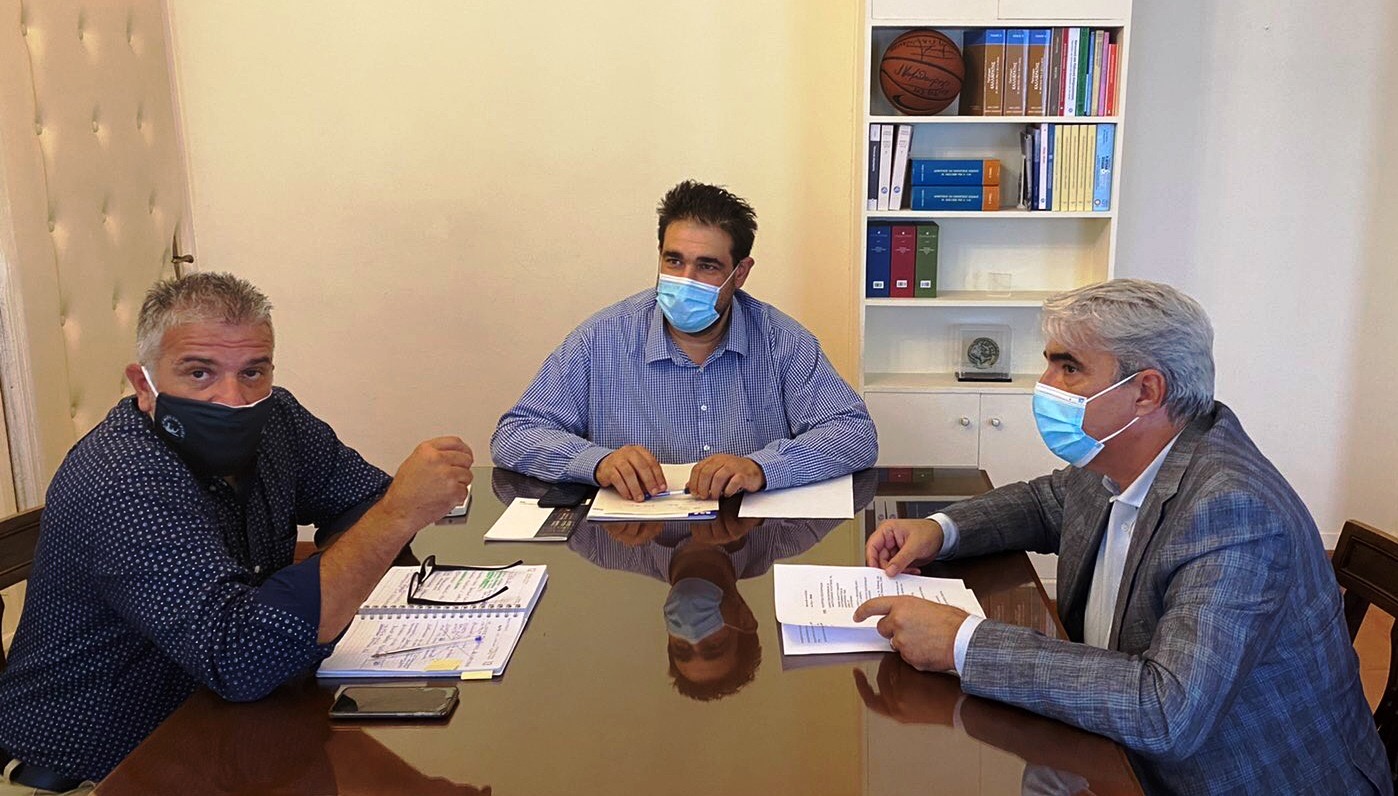 «Δρομολογούνται αναπτυξιακά έργα στο Δήμο Σκύρου»- Στο Λιβάνιο, Κεδίκογλου και Μαυρίκος