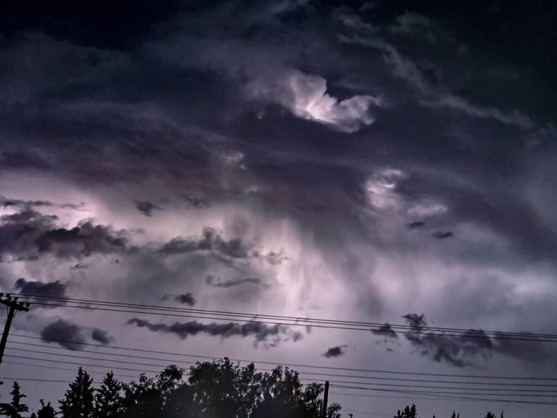 Καιρός: Πώς κινείται το μέτωπο της κακοκαιρίας-Ανάλυση Αρναούτογλου