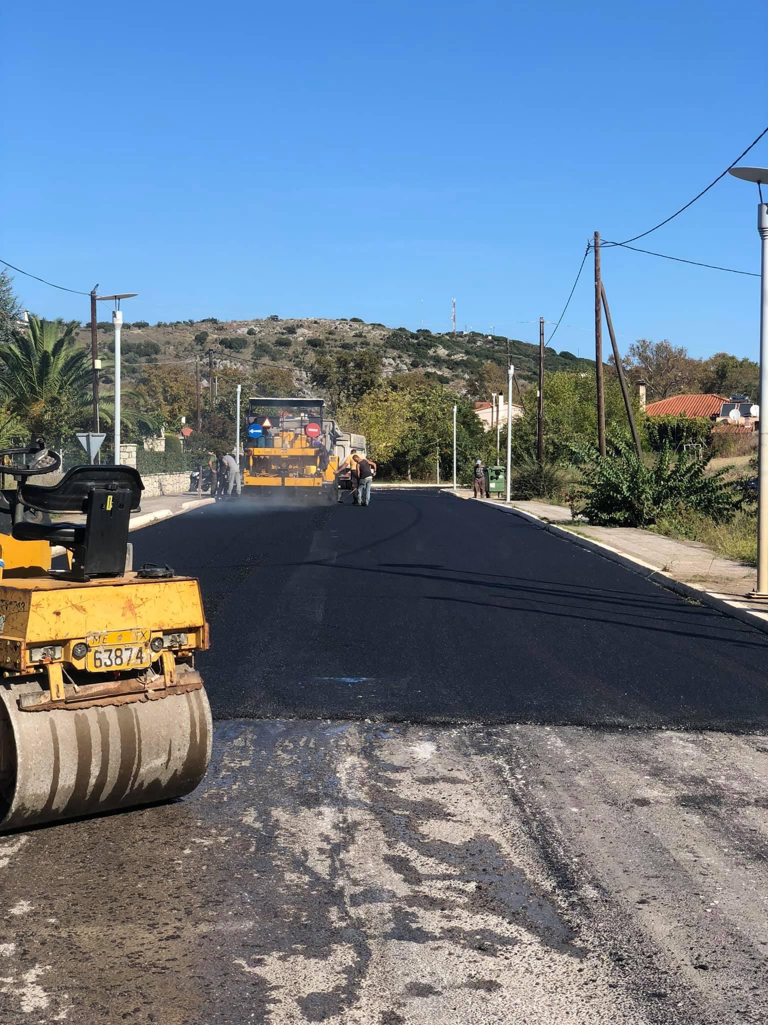 Εύβοια: Αλλάζει μορφή η είσοδος του Μαντουδίου!