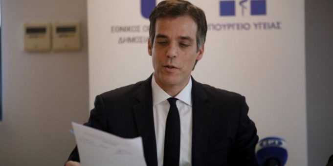 Δήλωση βόμβα Αρκουμανέα: Πάνω από 1.000 κρούσματα σήμερα