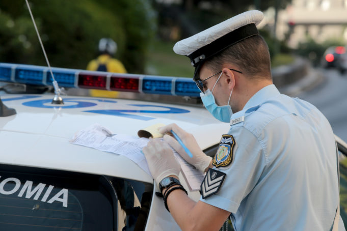 Δείτε πόσες συλλήψεις έγιναν χθες στην Εύβοια