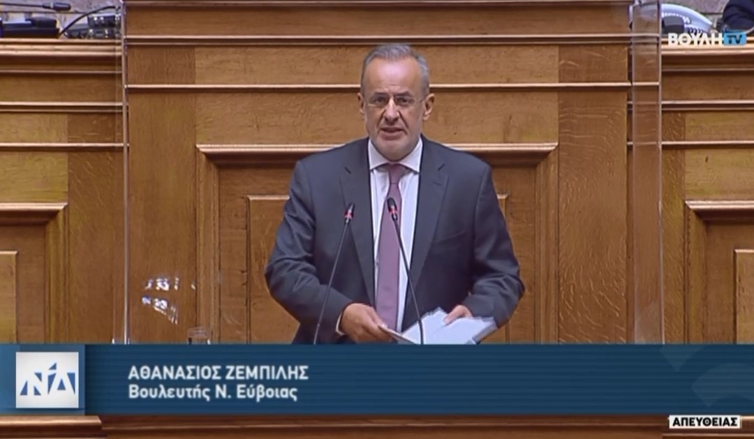 Ζεμπίλης: Αγώνας δρόμου για τα έργα στις γέφυρες Φύλλων, Βασιλικού και Αφρατίου. Κατεπείγουσα μελέτη 1.176.000 ευρώ