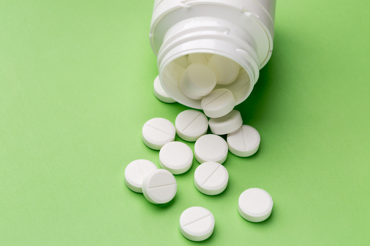 Κορωνοϊός: Η ασπιρίνη μπορεί να μειώσει τον κίνδυνο διασωλήνωσης στους ασθενείς
