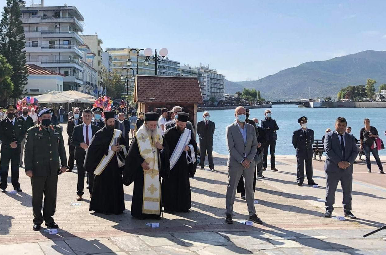 Τσαπουρνιώτης για Λέλα Καραγιάννη: Μία γυναίκα πρότυπο ηρωισμού και προσήλωσης στο στόχο