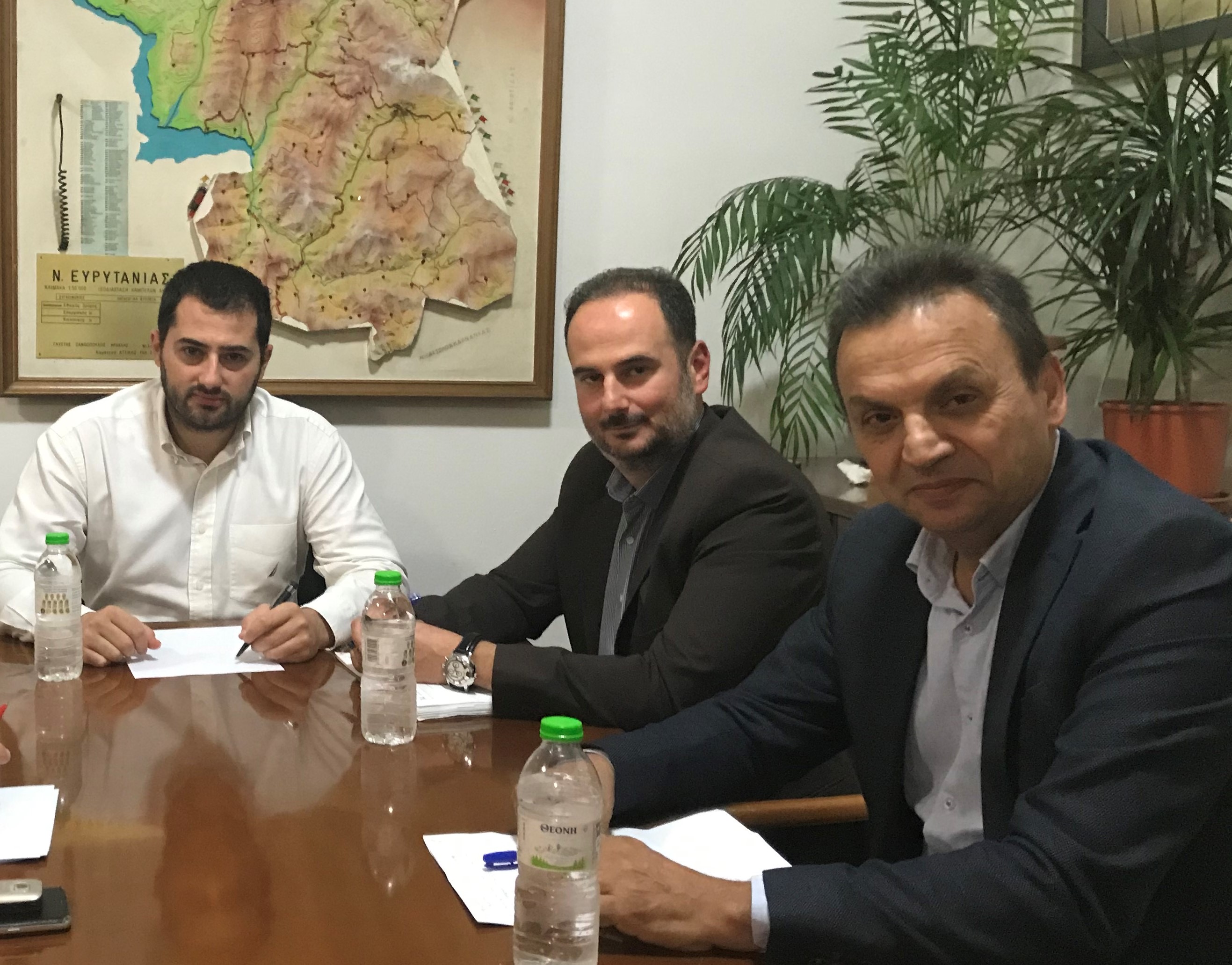 Σπανός: Ασφαλτοστρώσεις στο δημοτικό οδικό δίκτυο του Δήμου Αγράφων, προϋπολογισμού 700.000 €