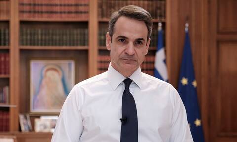 Μητσοτάκης: Απαγόρευση κυκλοφορίας μετά τις 00:30 και μάσκα παντού