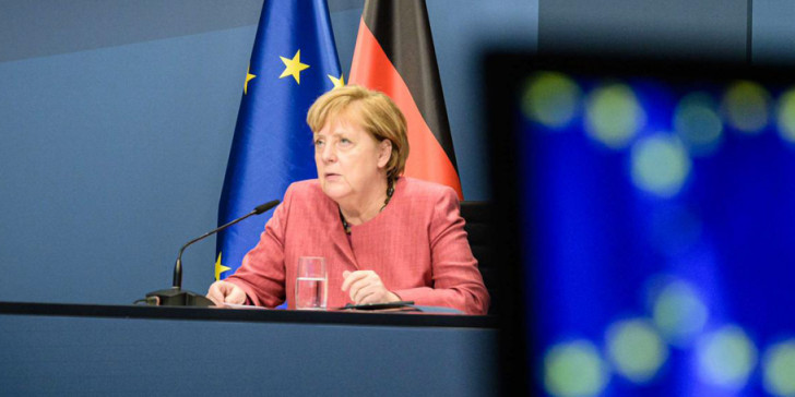 Politico: Η Μέρκελ κάλεσε τους ηγέτες της ΕΕ να προχωρήσουν τώρα σε lockdown -«Επρεπε να το κάνουμε νωρίτερα»