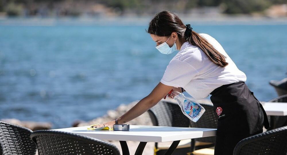 Κορονοϊός: Οι αλλαγές στην εστίαση – Ολόκληρη η εγκύκλιος