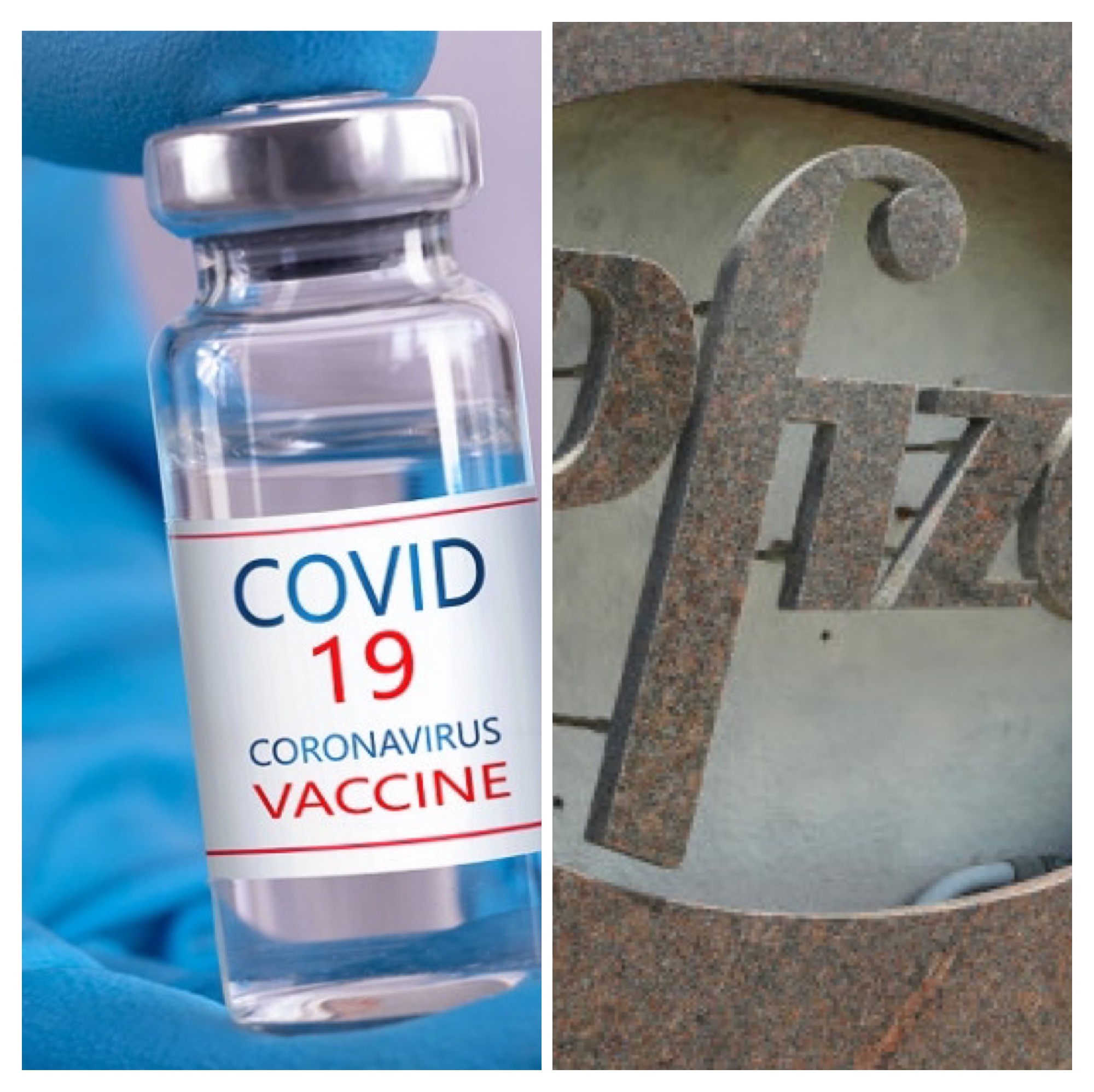 Κορωνοϊός: Ξεκίνησε η μαζική παραγωγή εμβολίων από την Pfizer