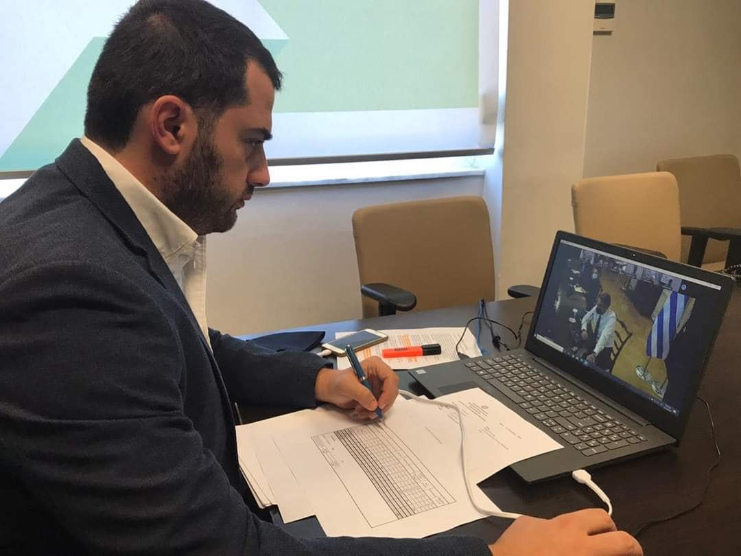 Σπανός-Ενημερωθήκαμε για τα νέα δεδομένα του covid19 – Η έκκληση του περιφερειάρχη