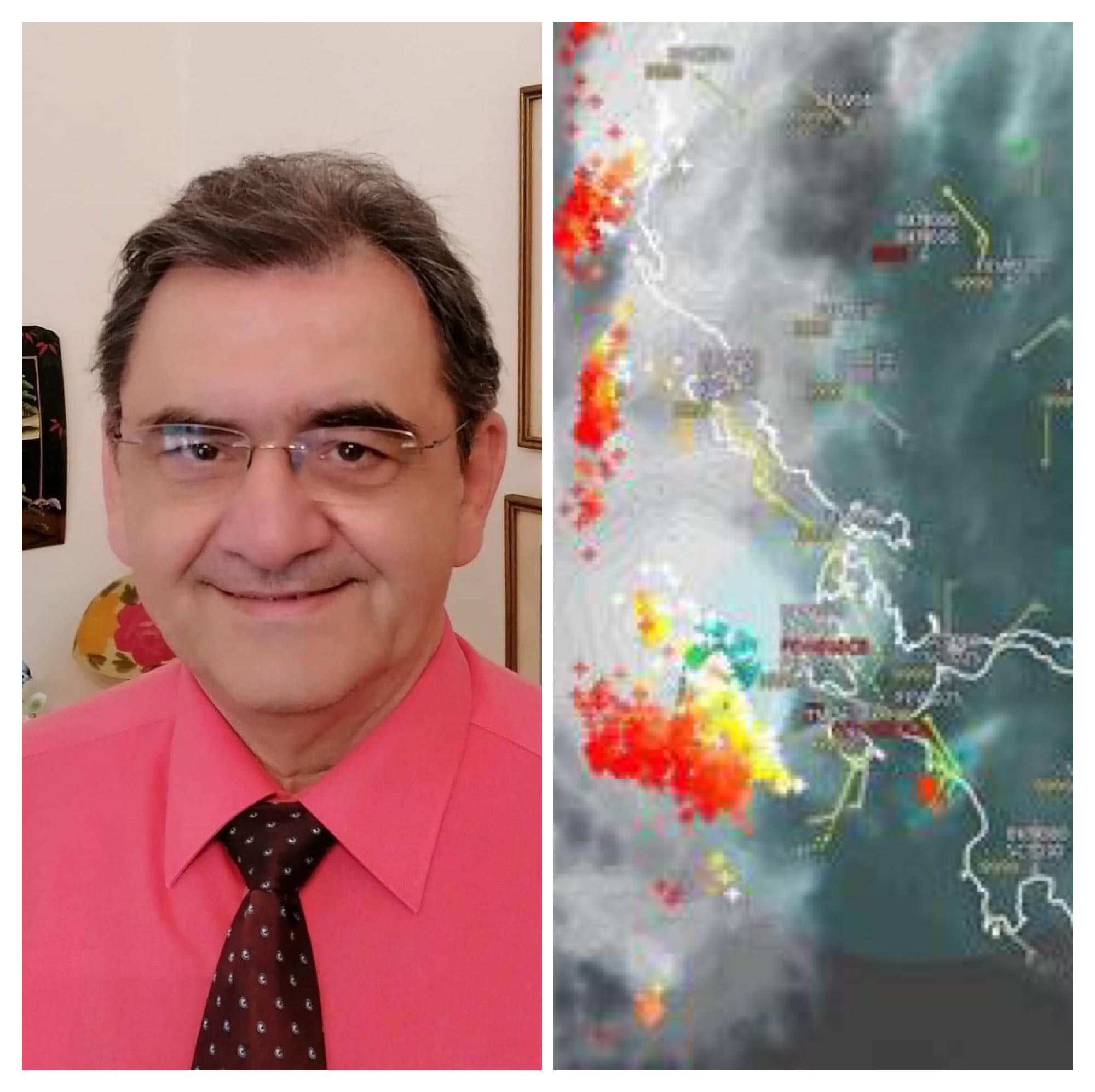 Έκτακτη ενημέρωση Κολυδά-Έρχονται ισχυρά φαινόμενα τις επόμενες ώρες-Σε ετοιμότητα η Π.Π. Εύβοιας Έκτακτη ενημέρωση Κολυδά-Έρχονται ισχυρά φαινόμενα τις επόμενες ώρες-Σε ετοιμότητα η Π.Π. Εύβοιας