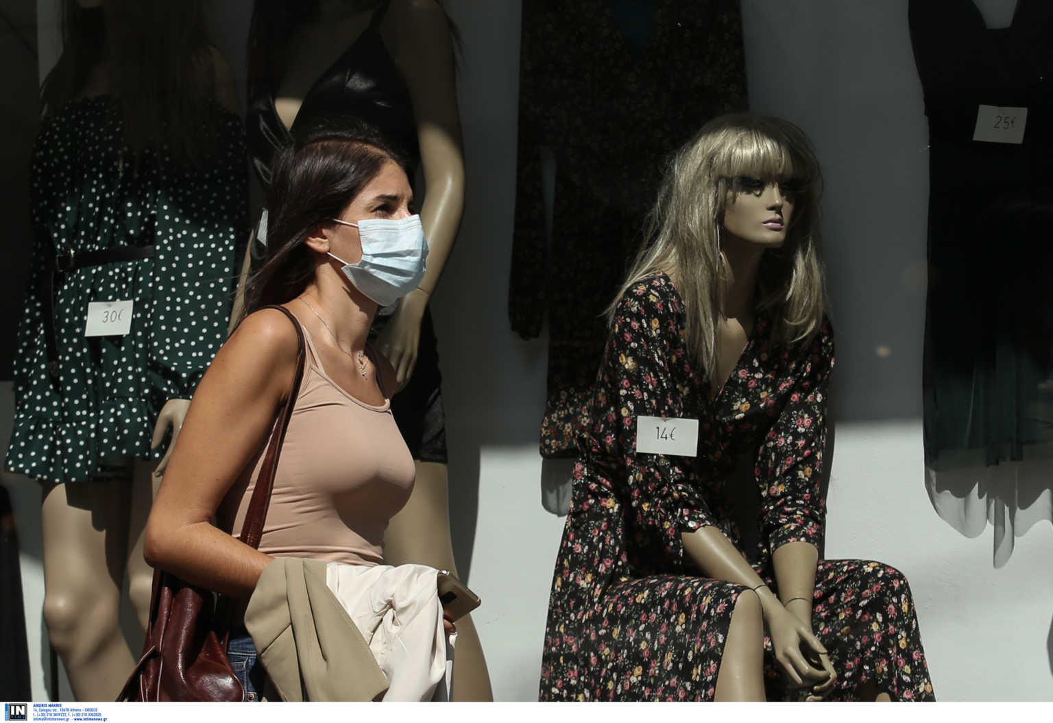 Κορονοϊός: Παρατείνονται ως τις 31 Οκτωβρίου τα περιοριστικά μέτρα