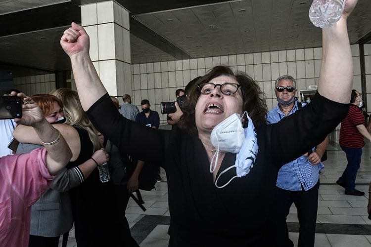 Μάγδα Φύσσα: «Τίποτα δεν έχει τελειώσει-Κερδίσαμε ένα κομμάτι της μάχης»