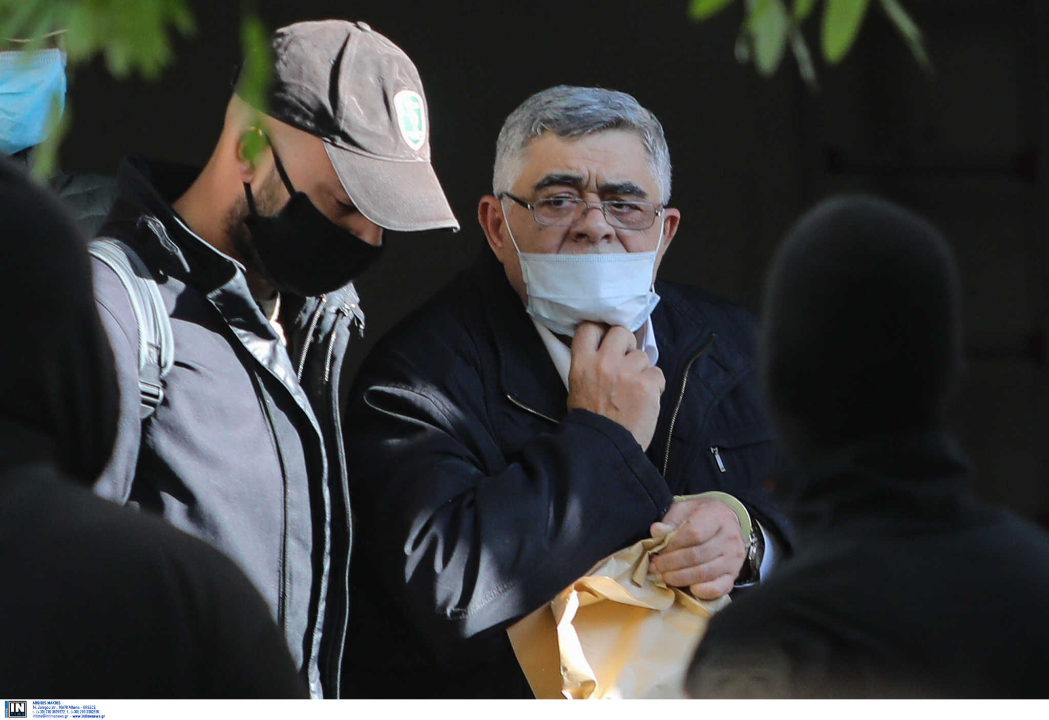 Χρυσή Αυγή: Στις φυλακές Δομοκού η ηγετική ομάδα της εγκληματικής οργάνωσης-Εικόνες και βίντεο από την μεταγωγή