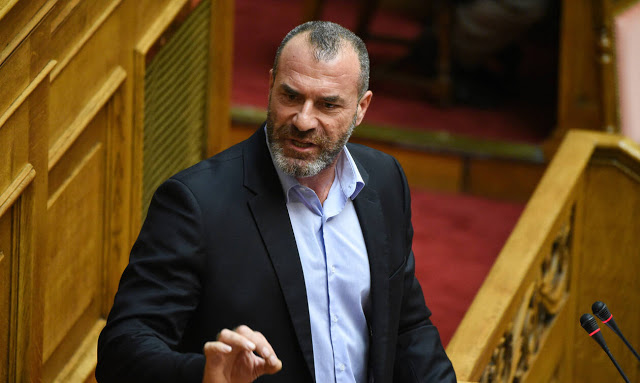 Δίκη Χρυσής Αυγής: Κάθειρξη 5 ετών για τον Ευβοιώτη Νίκο Μίχο