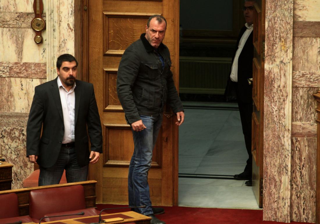 Δίκη Χρύσης Αυγής-Νίκος Μίχος-Ένταξη και συμμετοχή σε εγκληματική οργάνωση με ελαφρυντικό