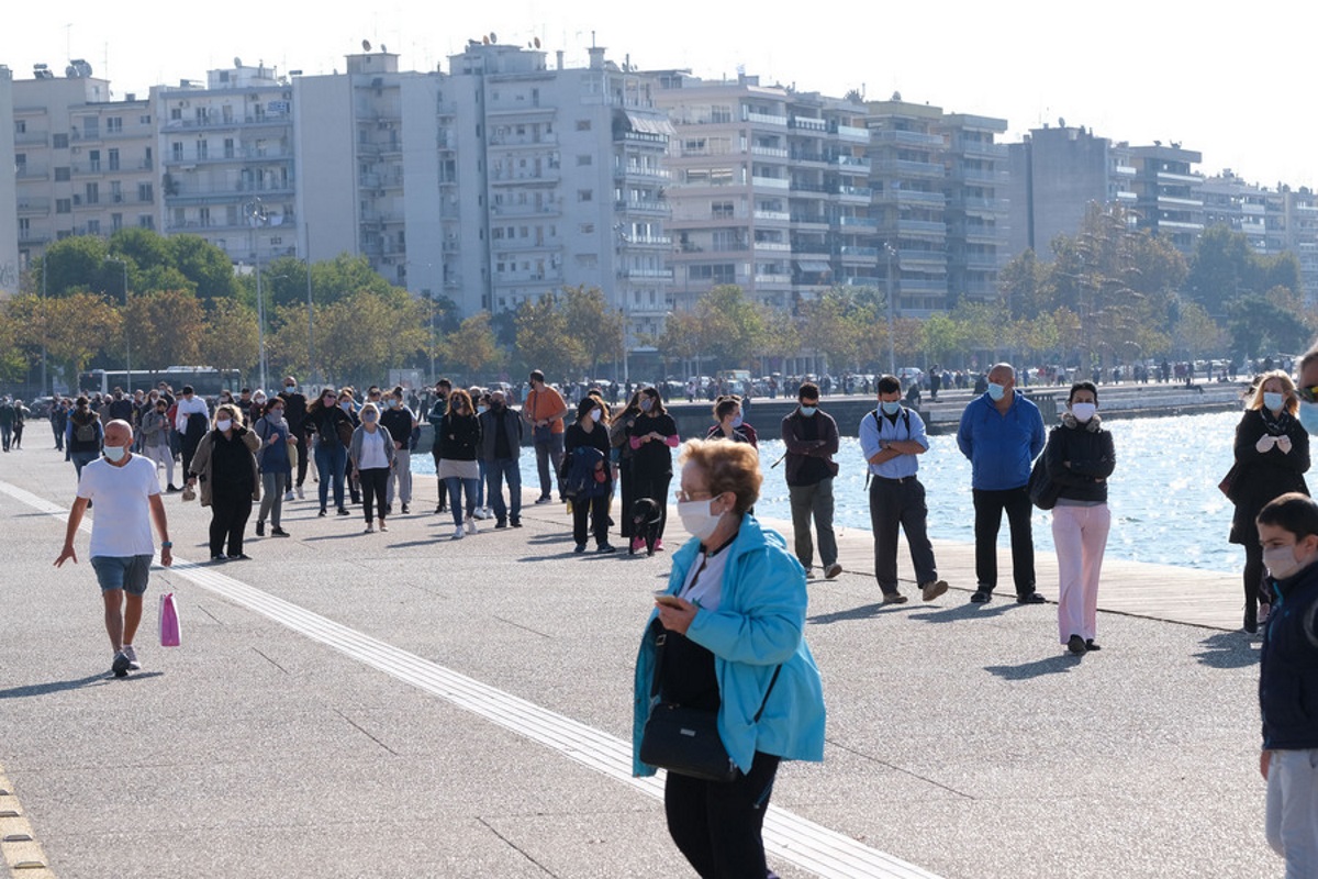 Κορονοϊός: Τι θα είναι κλειστό στις κόκκινες περιοχές