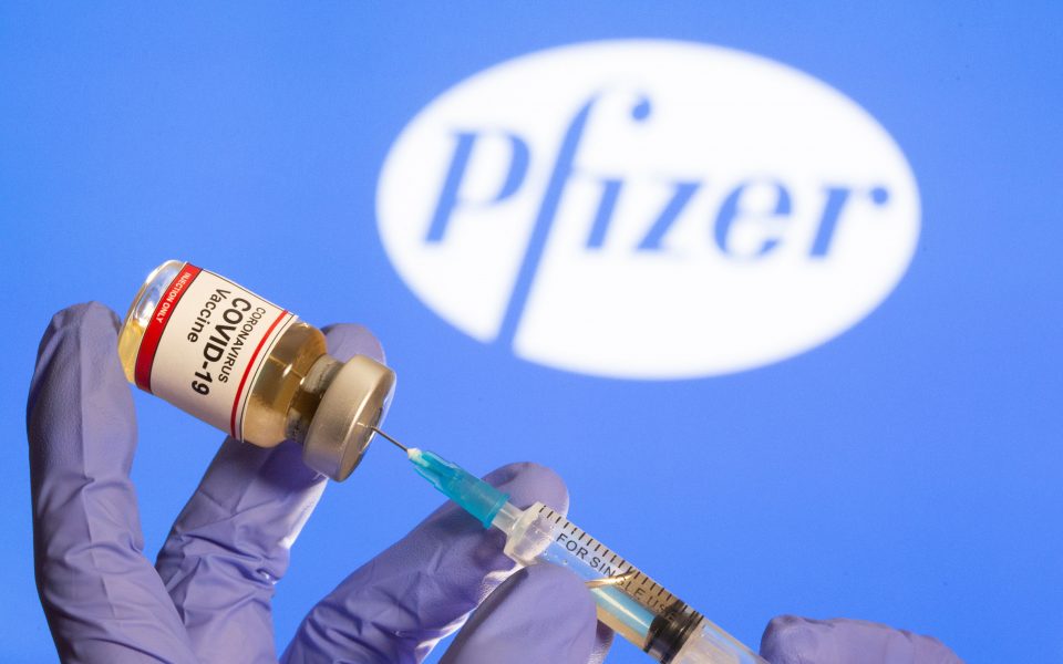 Πότε θα έρθει το εμβόλιο της Pfizer στην Ελλάδα -Παγκόσμια ανακούφιση, ελπίδες για ανάκαμψη