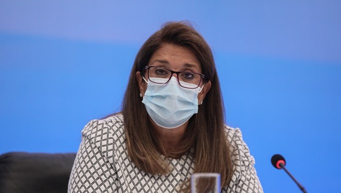 Κορονοϊός – Παπαευαγγέλου: Συνεχή αύξηση στις ΜΕΘ – Μεγάλη η διασπορά στην επαρχία