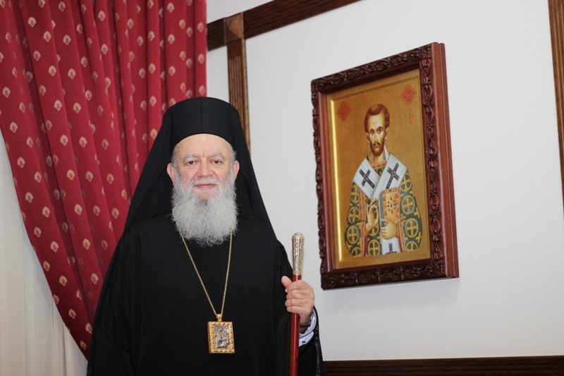Κορονοϊός lockdown Εύβοια: Αντιδράσεις των κληρικών της Ιεράς Μητρόπολης Χαλκίδος- Τι αναφέρουν