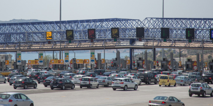 Με το ίδιο e-pass από σήμερα η διέλευση σε όλα τα διόδια της Χώρας