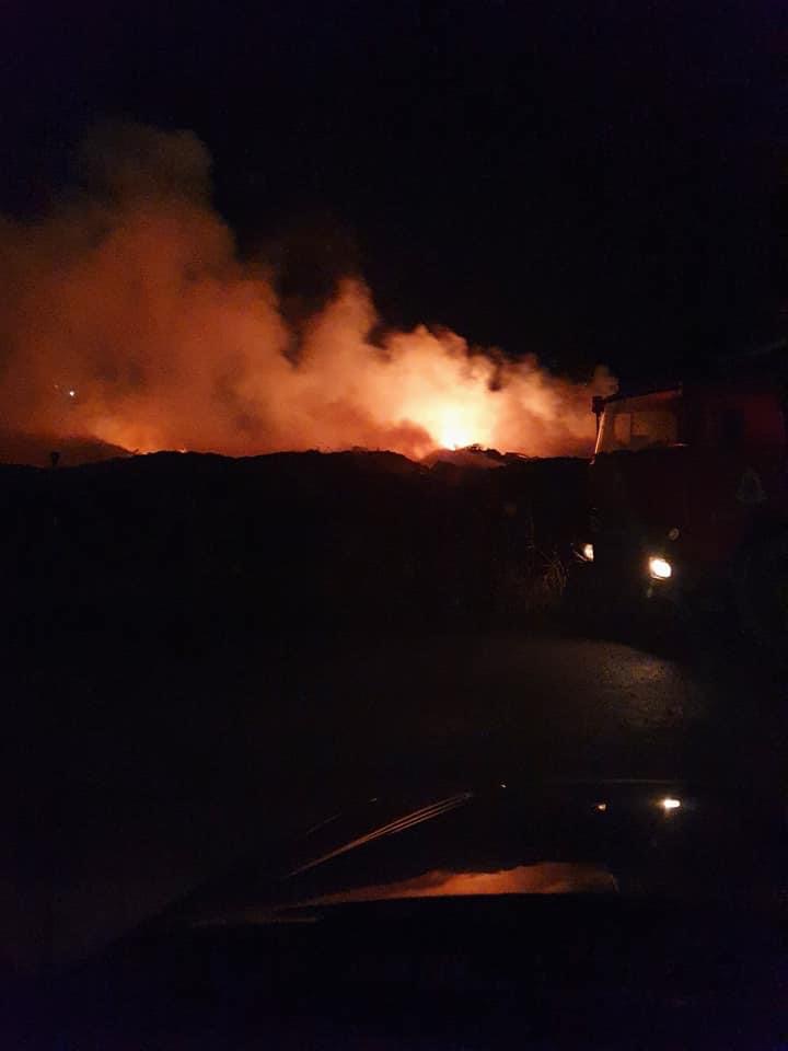 Κοινότητα Ροβιών Ευβοίας: «Πνίγηκε» από καπνό το χωριό- Το είπε ο πρόεδρος [εικόνες]