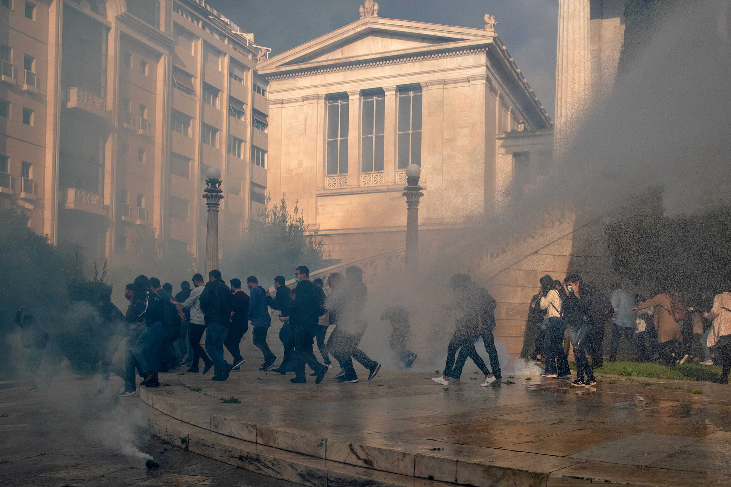 Υπ. Προστασίας του Πολίτη: Οι διαδηλωτές έστειλαν παραπλανητικά sms – Όλα έχουν καταγραφεί